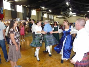 2014 Pacific Northwest Scottish Highland Games