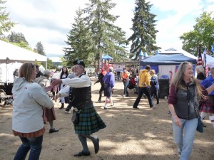 2016 Hood Canal Highland Celtic Festival