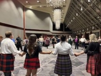 2023 Daughters of Scotia Ceilidh