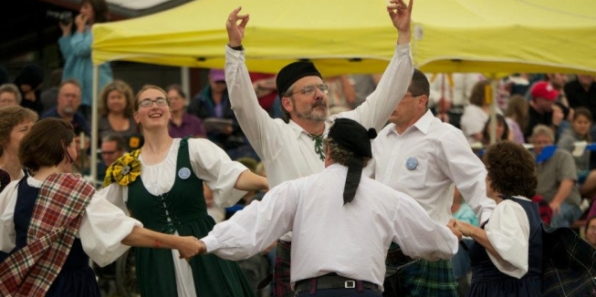 2012 Pacific Northwest Scottish Highland Games