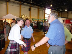 2010 Pacific Northwest Scottish Highland Games