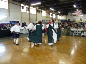 2011 Pacific Northwest Scottish Highland Games