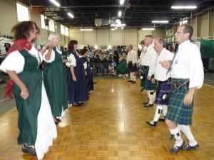 2013 Pacific Northwest Scottish Highland Games